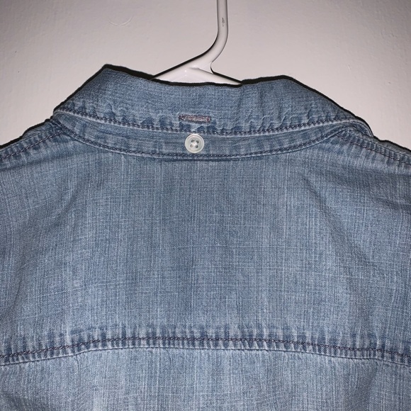 J Crew Long Sleeve Button Down - Picture 4 of 8